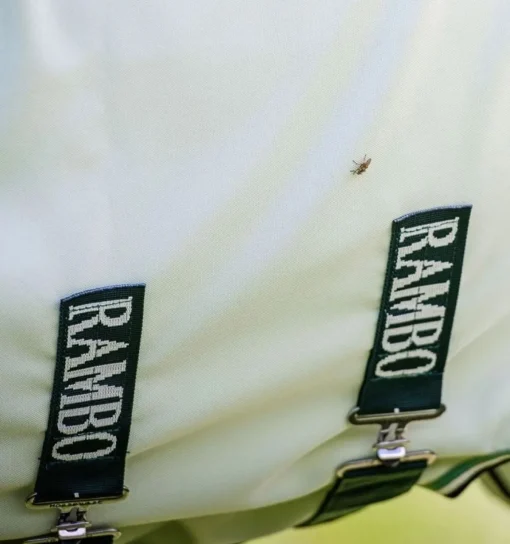 Horseware Ireland Rambo Hoodie 0gr< Insektsdekken