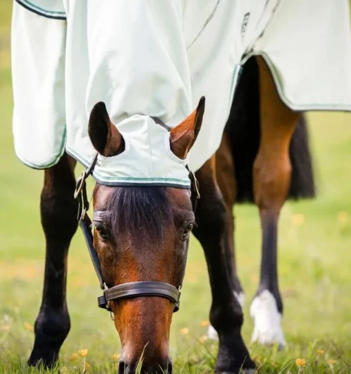 Horseware Ireland Rambo Hoodie 0gr< Insektsdekken
