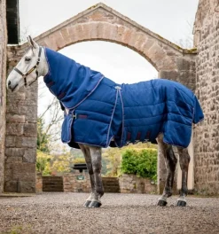 Horseware Ireland Rambo Optimo Plus Stalldekken - 200gr< Stalldekken