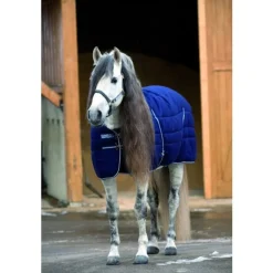 Horseware Ireland Rambo Stable Rug - Medium 200g< Stalldekken