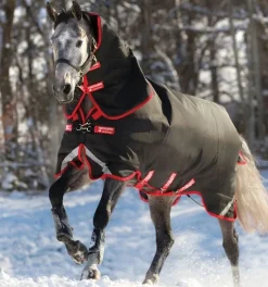 Horseware Ireland Rambo Supreme Vari-Layer Heavy 450g< Regndekken