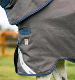 Horseware Ireland Rhino Plus Hexstop - 250gr< Regndekken