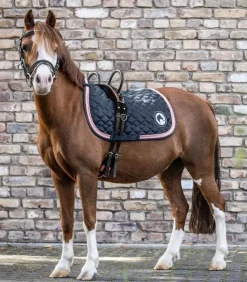 Waldhausen Ridegjord m/håndtak for barn< Longering