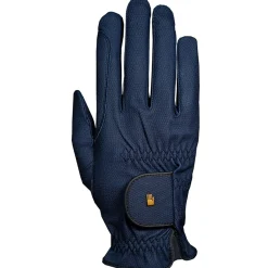Roeckl Grip Vinter Navy< Hansker