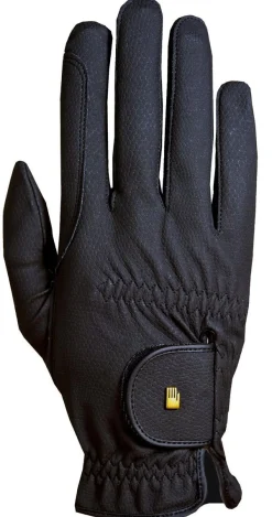 Roeckl Grip Vinter Sort< Hansker