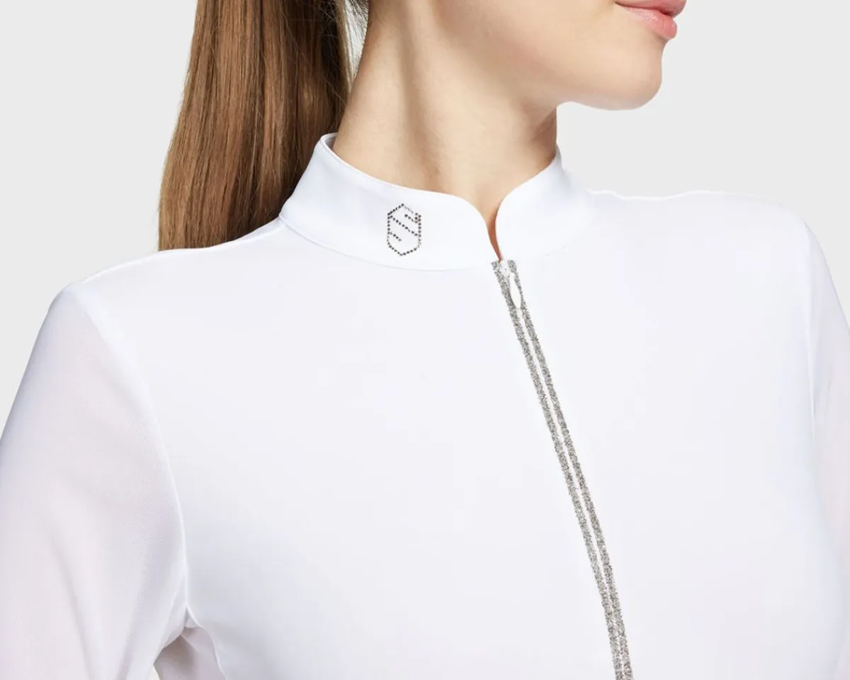 Samshield Aloise Boreal - Flere farger< Stevneskjorter