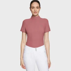 Samshield Barbara Polo Skjorte< Topper Og Gensere Til Dame