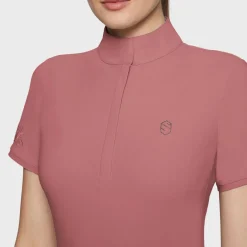 Samshield Barbara Polo Skjorte< Topper Og Gensere Til Dame