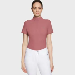 Samshield Barbara Polo Skjorte< Topper Og Gensere Til Dame