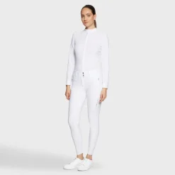 Samshield Clara Premium FG -< Ridebukser Til Dame