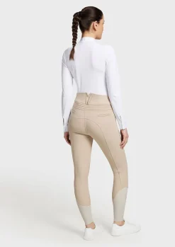 Samshield Claranova Knegrip - Flere farger< Ridebukser Til Dame