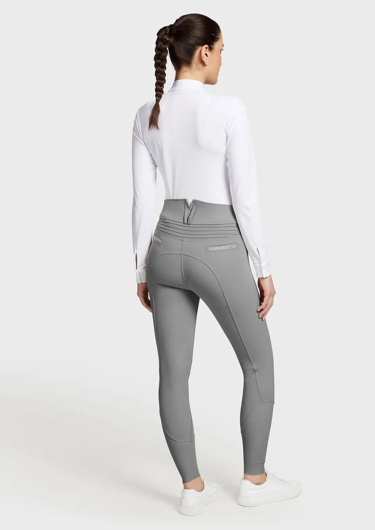 Samshield Claranova Knegrip - Flere farger< Ridebukser Til Dame