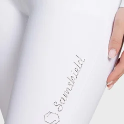 Samshield Diane Full Grip< Ridebukser Til Dame