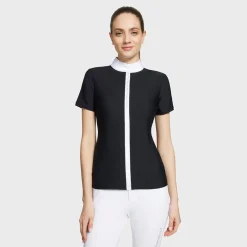 Samshield Julia Intarsia Stevneskjorte - Flere farger< Stevneskjorter