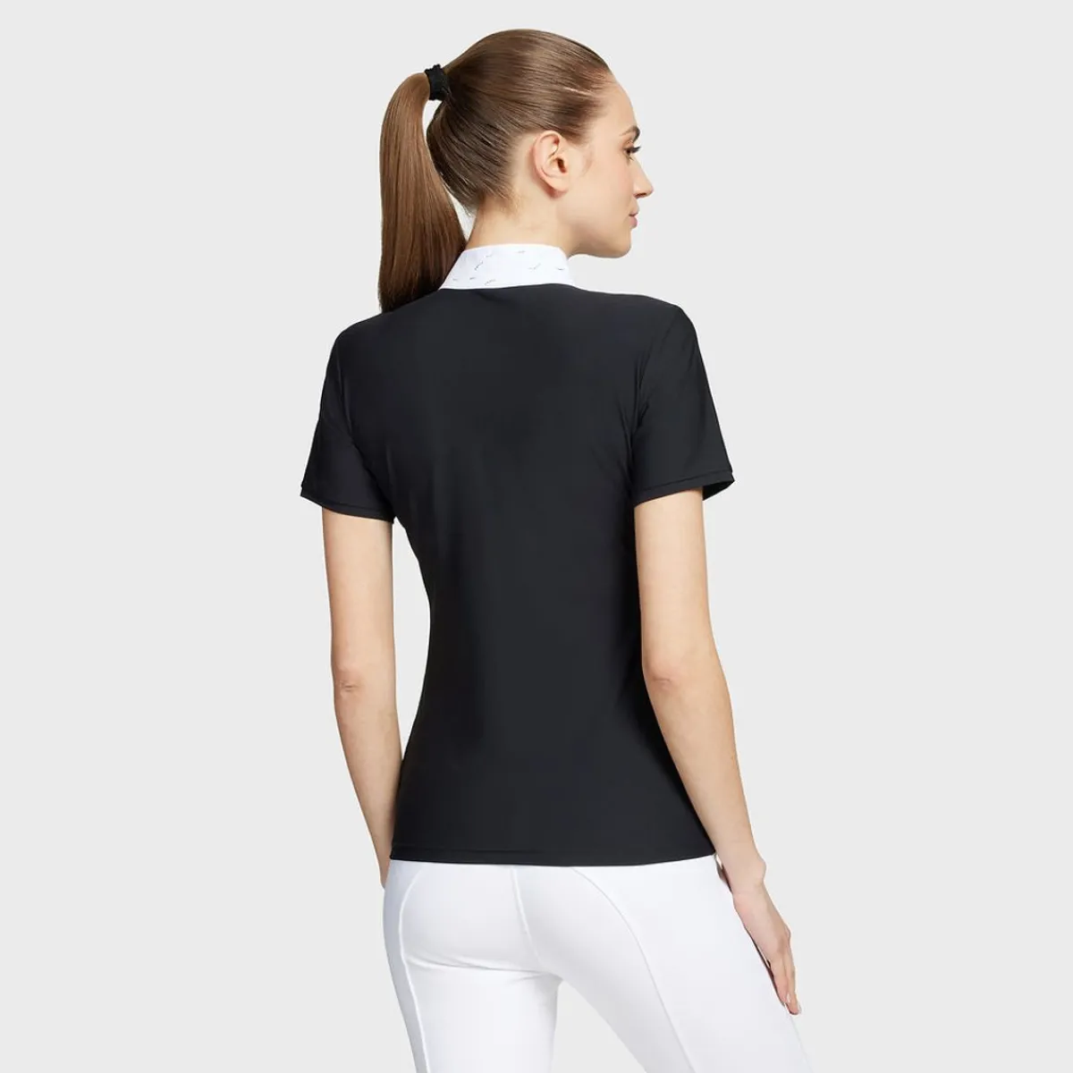 Samshield Julia Intarsia Stevneskjorte - Flere farger< Stevneskjorter