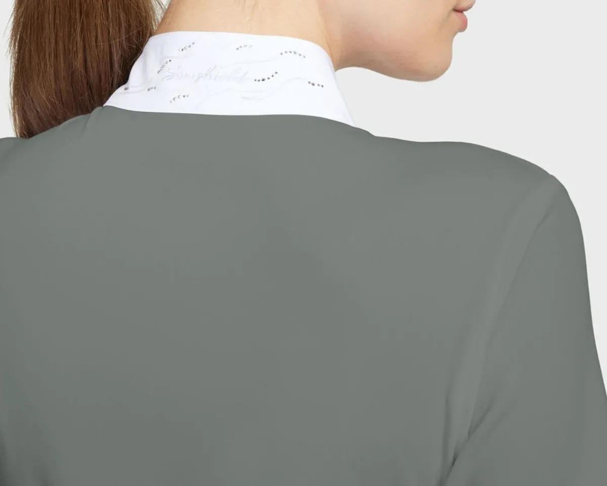 Samshield Julia Intarsia Stevneskjorte - Flere farger< Stevneskjorter