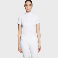 Samshield Julia Spring Flower Stevneskjorte< Stevneskjorter