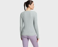 Samshield Lisa Twisted Genser< Topper Og Gensere Til Dame