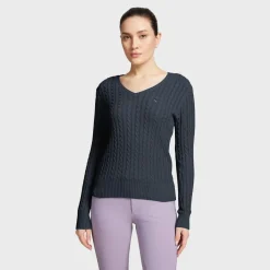 Samshield Lisa Twisted Genser< Topper Og Gensere Til Dame