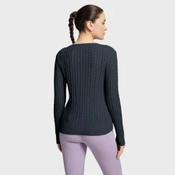 Samshield Lisa Twisted Genser< Topper Og Gensere Til Dame