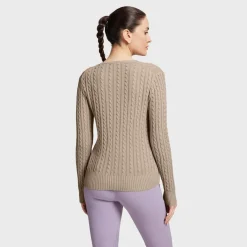 Samshield Lisa Twisted Genser< Topper Og Gensere Til Dame