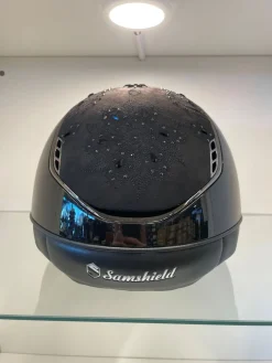 Samshield Miss Shield 2.0 Glossy Crystal Bloom< Ridehjelm