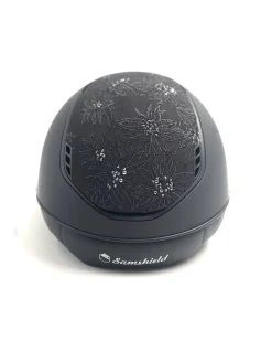 Samshield Miss Shield 2.0 Spring Flower< Ridehjelm