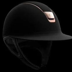 Samshield Miss Shield Shadowmatt -Rosegull< Ridehjelm