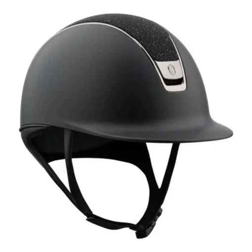 Samshield Shadowmatt 2.0 Crystal Fabric< Ridehjelm