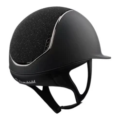 Samshield Shadowmatt 2.0 Crystal Fabric< Ridehjelm