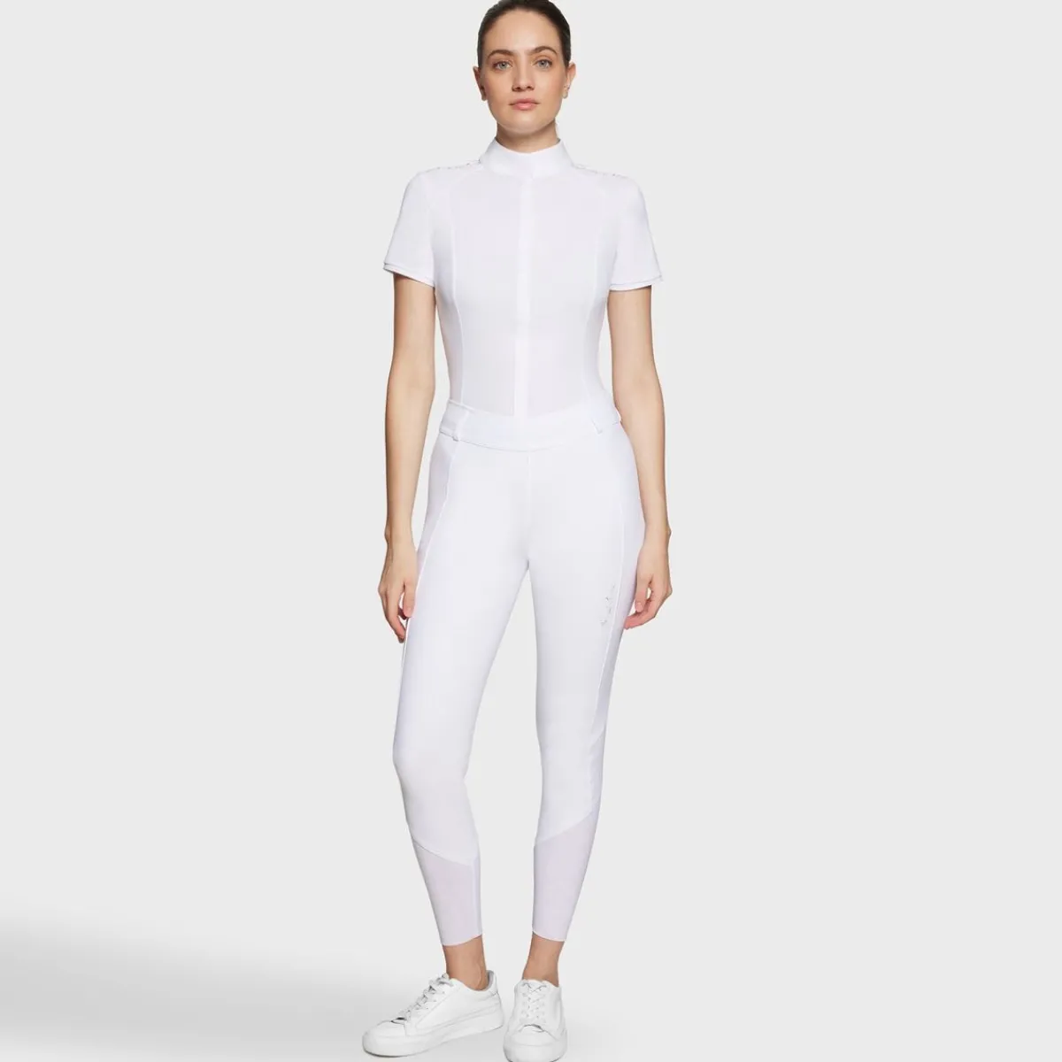 Samshield Tallia Kne-Grip -< Ridebukser Til Dame