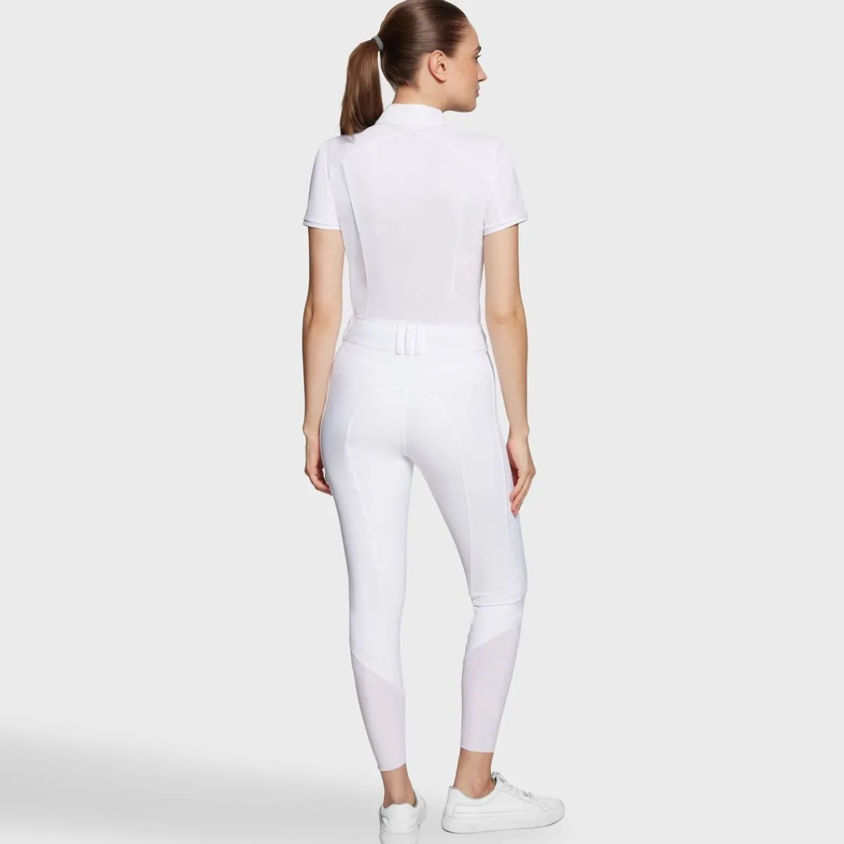 Samshield Tallia Kne-Grip -< Ridebukser Til Dame