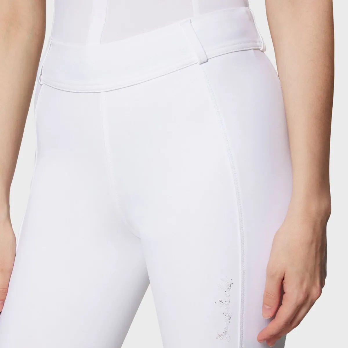 Samshield Tallia Kne-Grip -< Ridebukser Til Dame