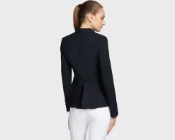 Samshield Victorine Premium Stevnejakke Full Black< Stevnejakker