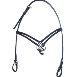 Skoies SE Design Lækur Nakkereim< Islandshest Hodelag