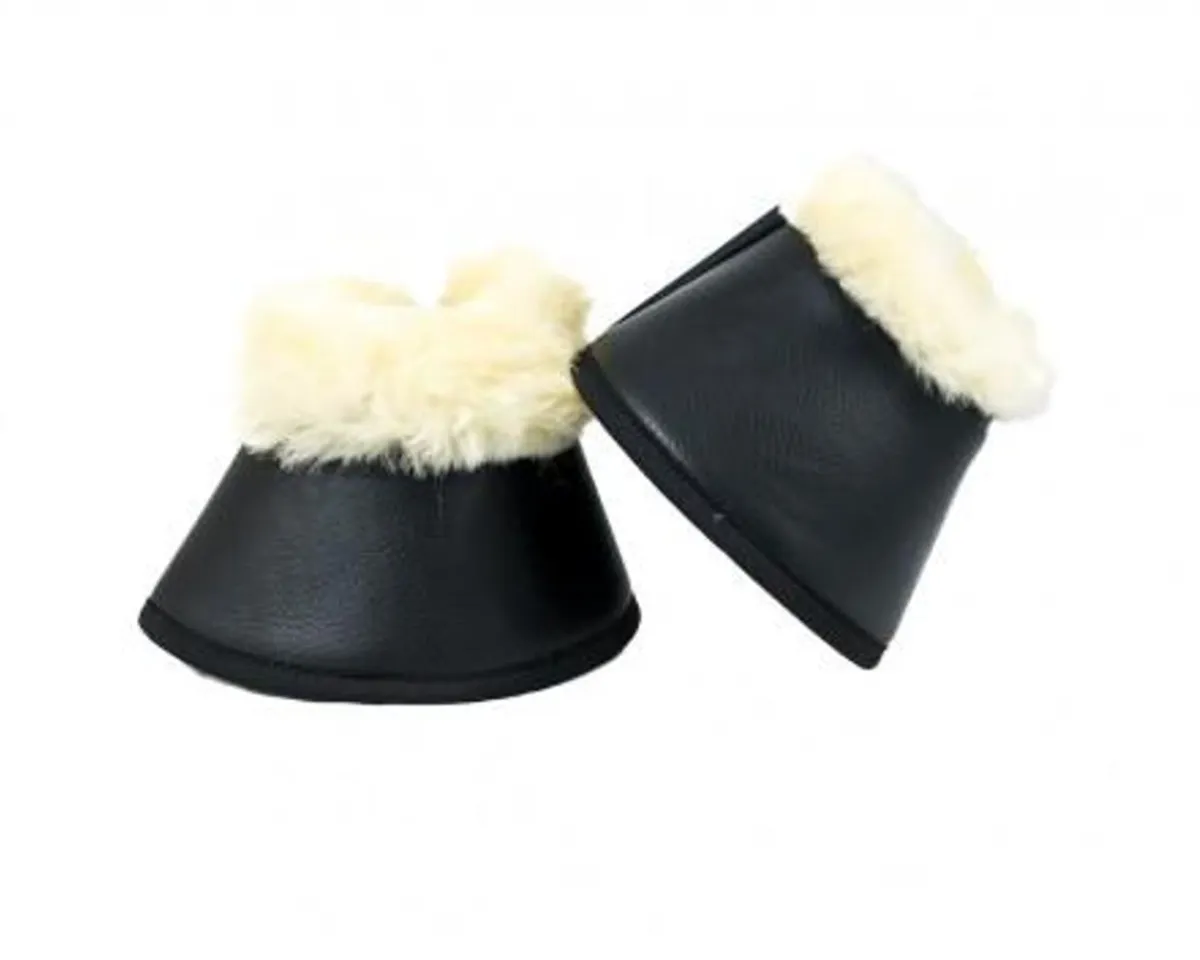 Skoies Bell Boots med syntetpus i Neopren< Belegg