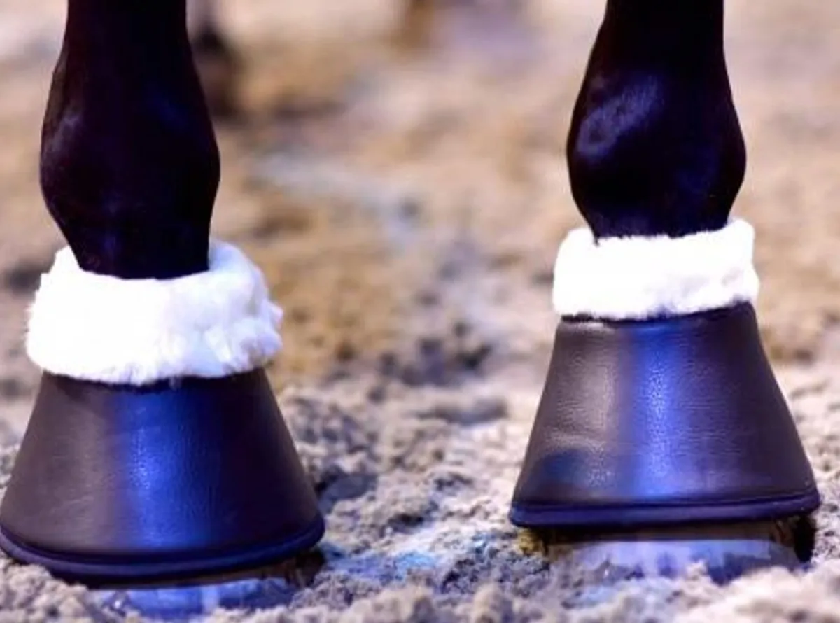 Skoies Bell Boots med syntetpus i Neopren< Belegg