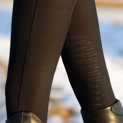 Skoies Crown ridebukse knesilikon junior -< Ridebukser Til Barn Og Junior