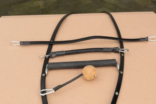 Skoies Elastiske tøyleekstensjoner< Tøyler
