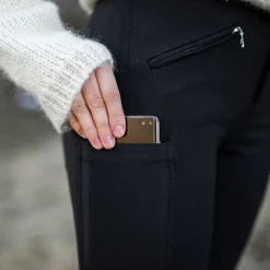 Skoies Iceland ridebukse fullsilikon -< Ridebukser Til Dame