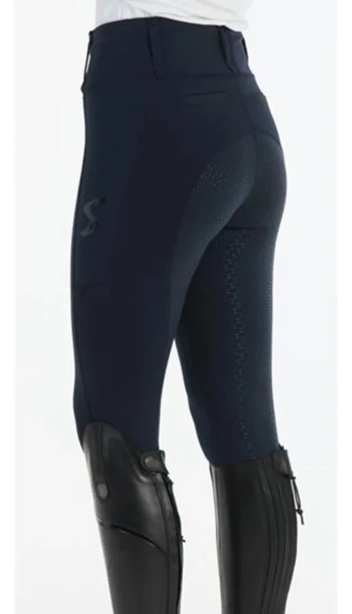 Skoies ridetights Junior helsilikon - Flere farger< Ridetights Til Barn Og Junior