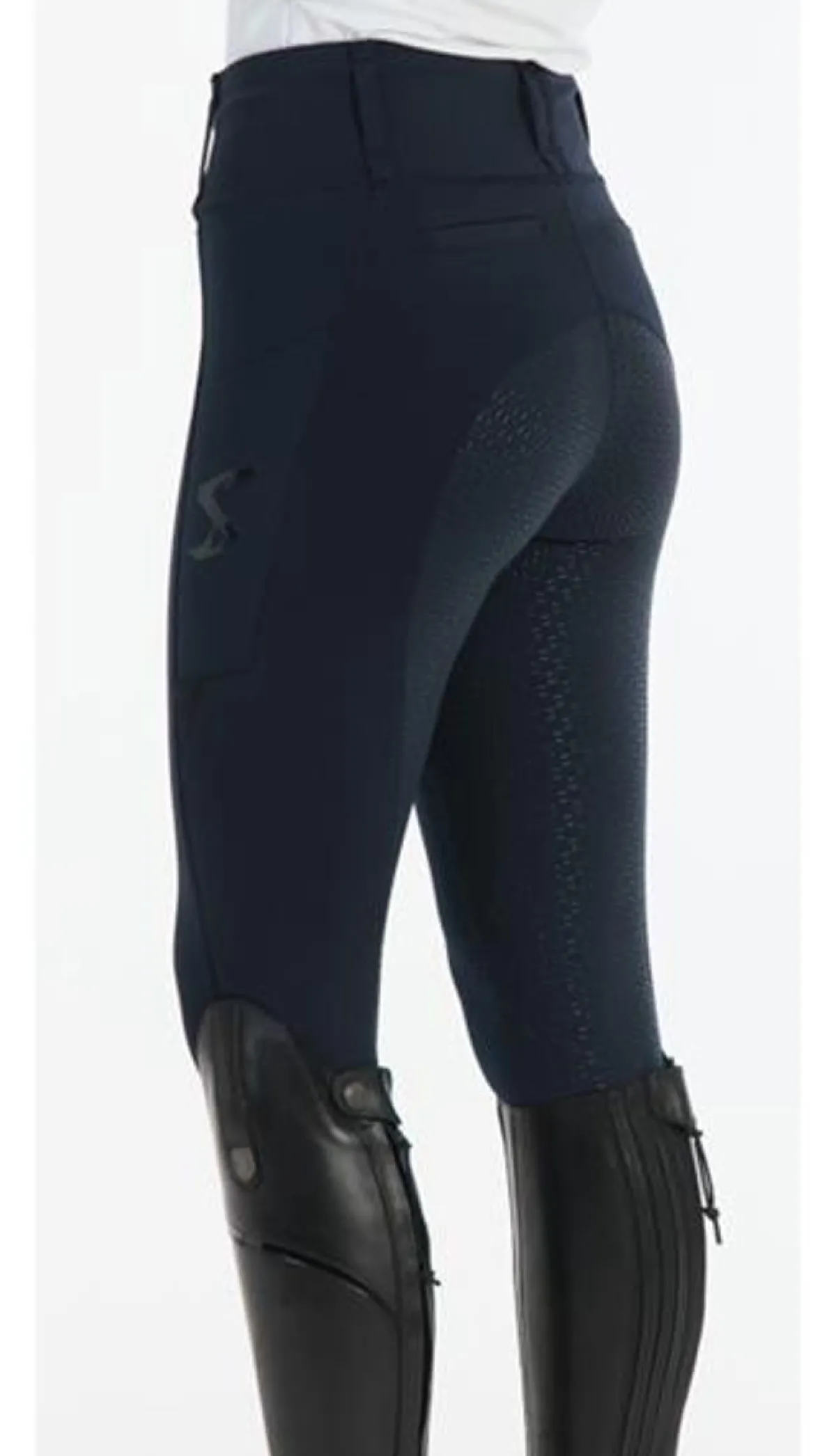 Skoies ridetights Junior helsilikon - Flere farger< Ridetights Til Barn Og Junior
