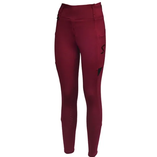 Skoies ridetights Junior helsilikon - Flere farger< Ridetights Til Barn Og Junior