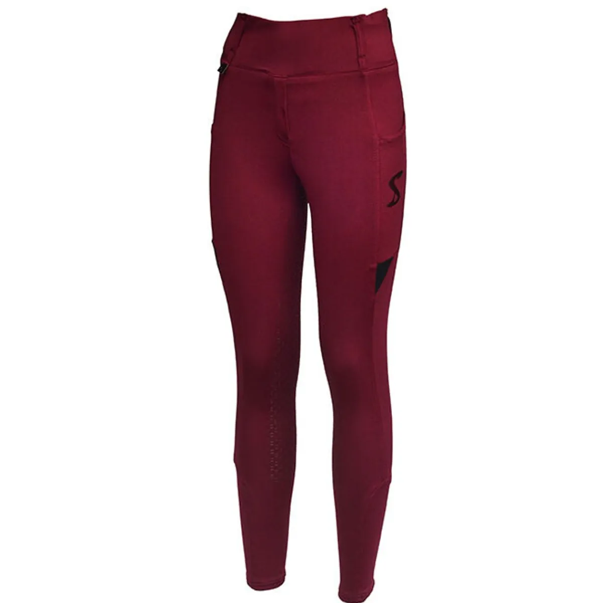 Skoies ridetights Junior helsilikon - Flere farger< Ridetights Til Barn Og Junior