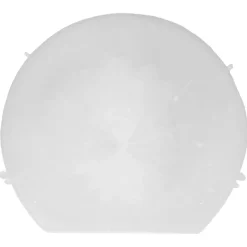Unifelt Såle Plast Hard Hvit 2,5mm< Hestesko Og Tilbehør
