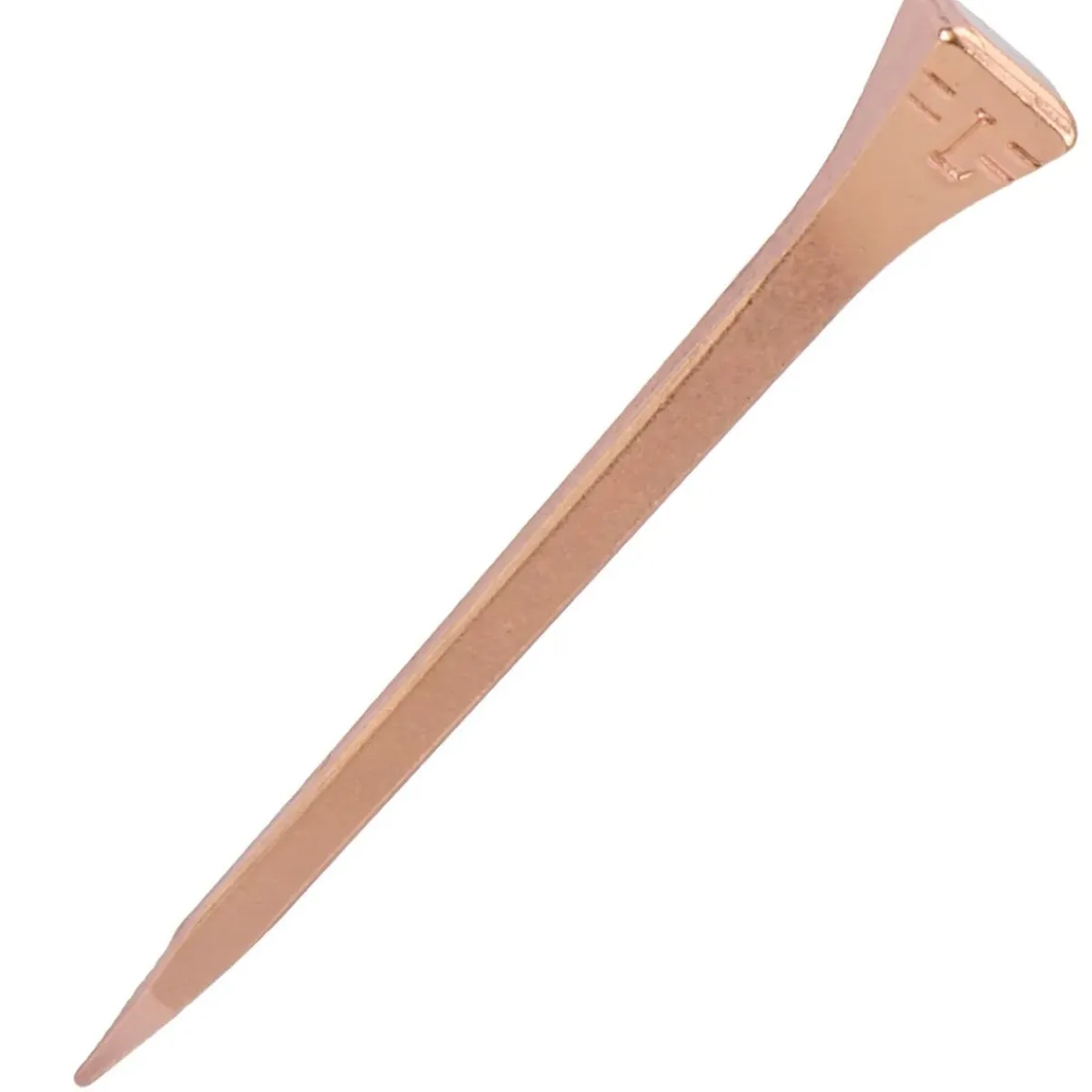 Kerckhaert Søm Liberty Hybrid CU/Copper- 250stk< Hestesko Og Tilbehør