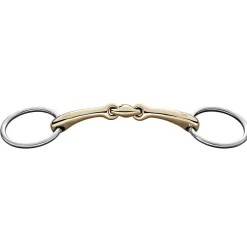 Herm Sprenger Sprenger Dynamic RS Bridong tredelt 14mm< Kandar Og Bridongbitt