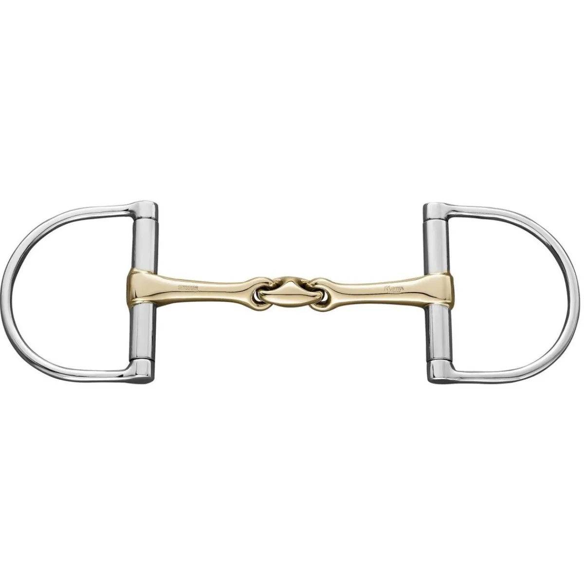 Sprenger KK-ultra D-ring trinse 15 mm< Muffebitt