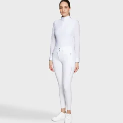 Samshield SS25 Claranova Full-Grip -< Ridebukser Til Dame