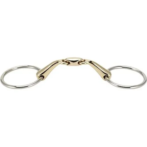 Stubben Anatomic tredelt trinsebitt 16mm< Trinsebitt